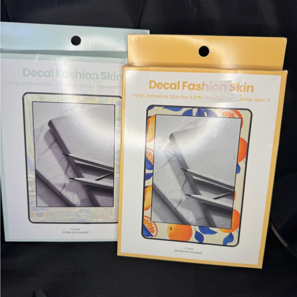 🌻 Decal Fashion Skin for Kindle Paperwhite Gen 11 - NIP